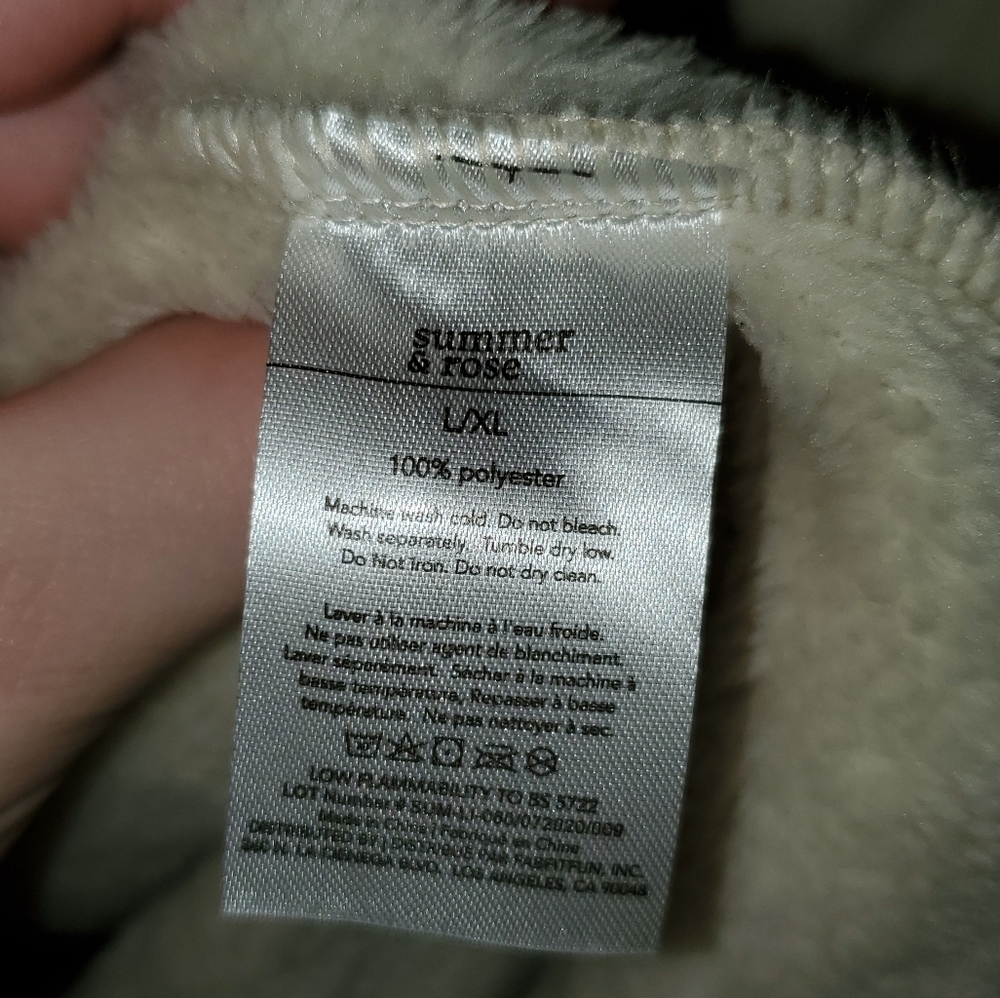 Summer & Rose Robe - Picture 4 of 11